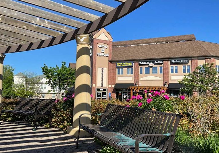 Golden Valley Shopping mall