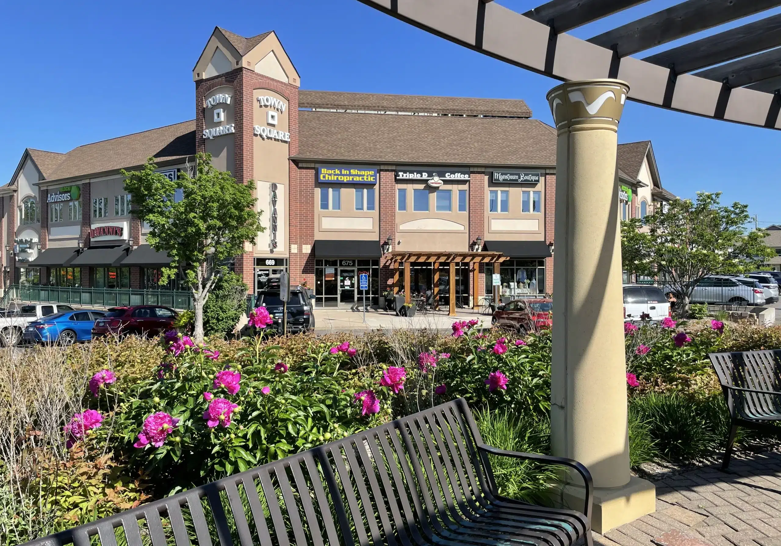 Golden valley mn shopping center